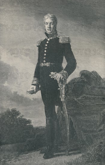 'Jean-Victor Moreau', c1800, (1896). Artist: Charles J. State.