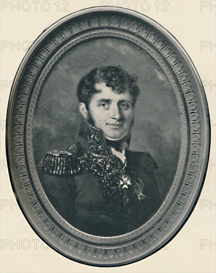 'Baron Henri Jomini', c1800, (1896). Artist: Unknown.