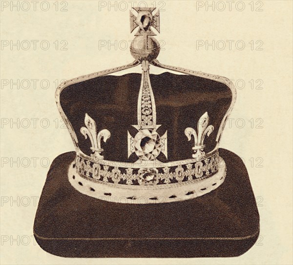 'The Queen's Crown', 1937. Creator: Unknown.