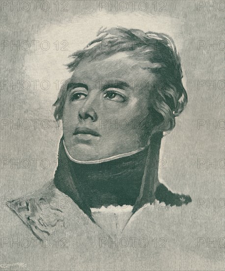 'Marshal Étienne-Jacques-Joseph-Alexandre Macdonald, Duke of Tarentum', c1800, (1896). Artist: E.G.H. Del'Orme.