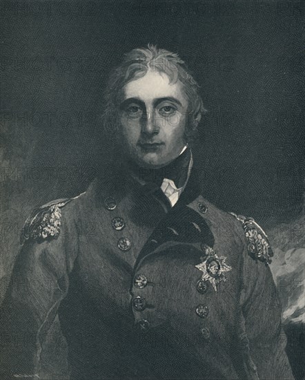 'Sir John Moore', c1800, (1896). Artist: Henry Wolf.