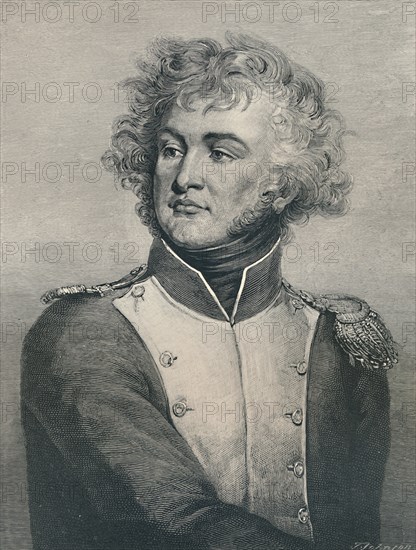 'General Jean-Baptiste Kléber', c1800, (1896). Artist: T Johnson.