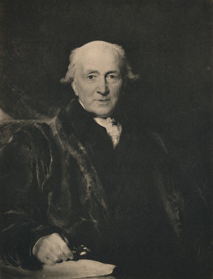 'John Julius Angerstein 1735-1823', early 19th century, (1928). Artist: Unknown.