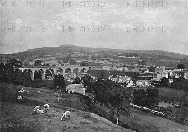 'Ingleton', c1896. Artist: Frith & Co.