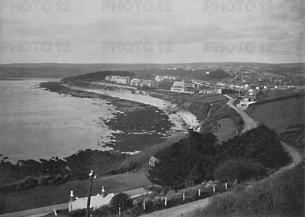 'Falmouth', c1896. Artist: Frederick Argall.