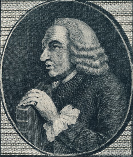 'John Ellis (b. 1698 d. 1791)', 1907. Artist: Unknown.