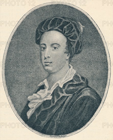 'James Thomson (b. 1700, d. 1748)', 1907. Artist: Unknown.