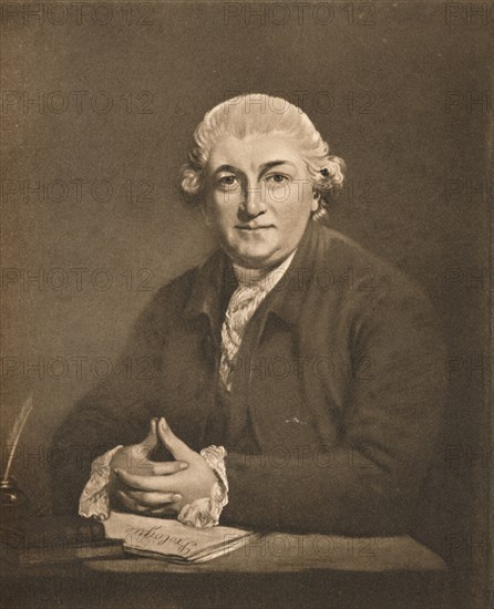 'David Garrick. (b. 1717, d. 1779)', 1907. Artist: Unknown.