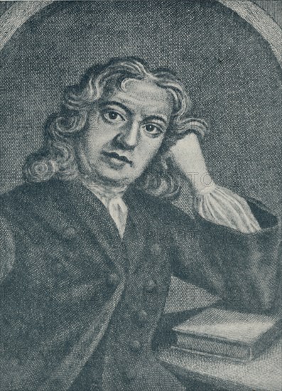 'George Psalmanazar (b. (?) 1679, d. 1763)', 1907. Artist: Unknown.