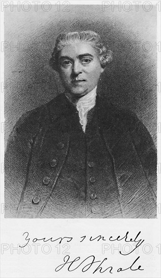 'Henry Thrale (d. 1781)', 1907. Artist: Unknown.