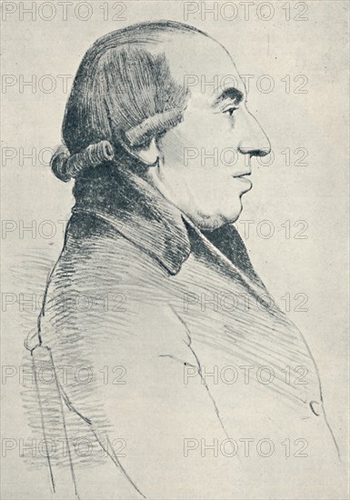 'Dr. Thomas Barnard (b. 1728, d. 1806)', 1907. Artist: Unknown.