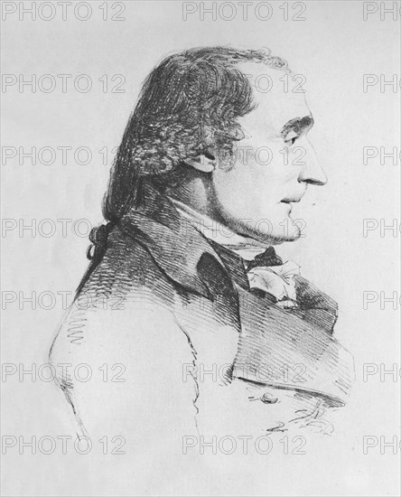 'Bennet Langton (b. 1737- d. 1801)', 1907. Artist: Unknown.