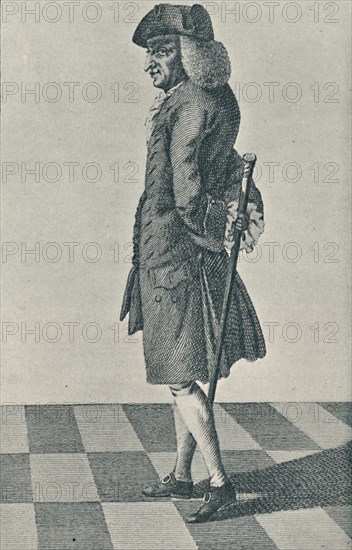 'Samuel Johnson', 1907. Artist: Unknown.