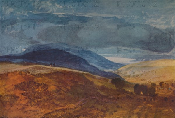 'Mountain Scene', 1923. Artist: John Sell Cotman.