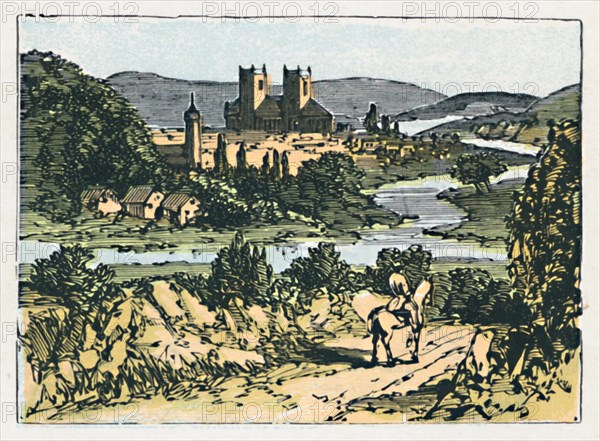 'Exeter', c1910. Artist: Unknown.