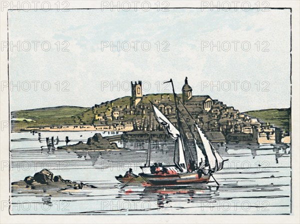 'Penzance', c1910. Artist: Unknown.