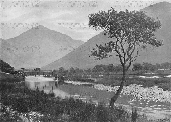 'Great Gable', c1896. Artist: Green Brothers.