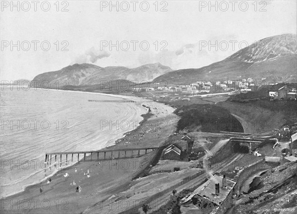 'Penmaenmawr', c1896. Artist: Unknown.