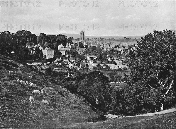 'Ludlow', c1896. Artist: T Jones & Son.