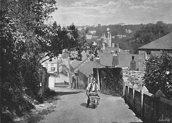 'Bodmin', c1896. Artist: Frith & Co.