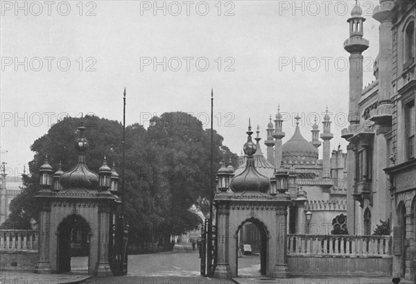 'The South Gate', c1900, (1939). Artist: Unknown.