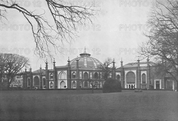 'Exterior of the Dome As It Is To-Day', 1939. Artist: Unknown.