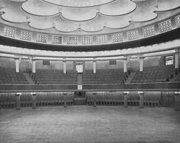 'The Dome: Looking From The Platform', 1939. Artist: Unknown.