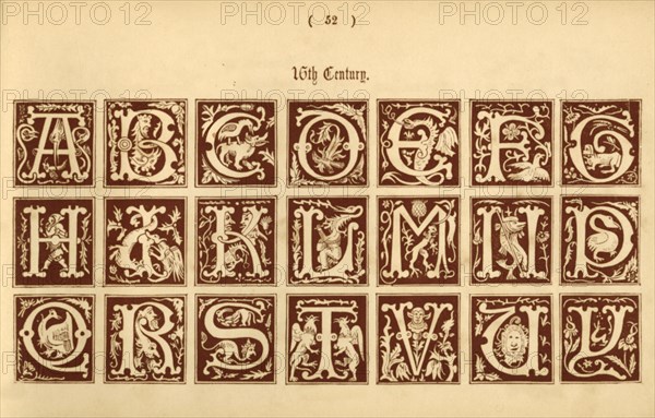 '16th Century', 1862. Artist: Unknown.