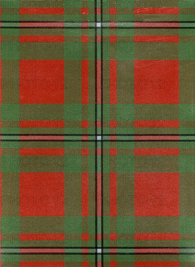 'MacGregor', c1935. Artist: Unknown.