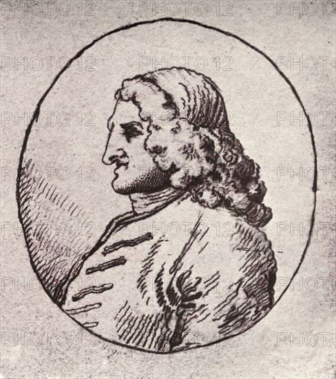 'Henry Fielding', (1919). Artist: Unknown.