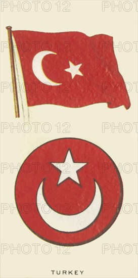 'Turkey', c1935. Creator: Unknown.