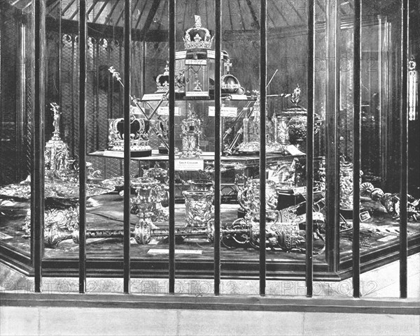 The Crown Jewels, 1894. Creator: Unknown.
