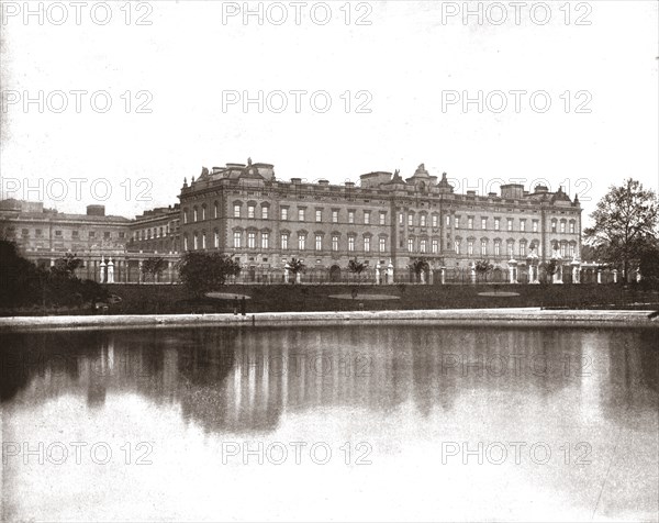 Buckingham Palace, London, 1894. Creator: Unknown.