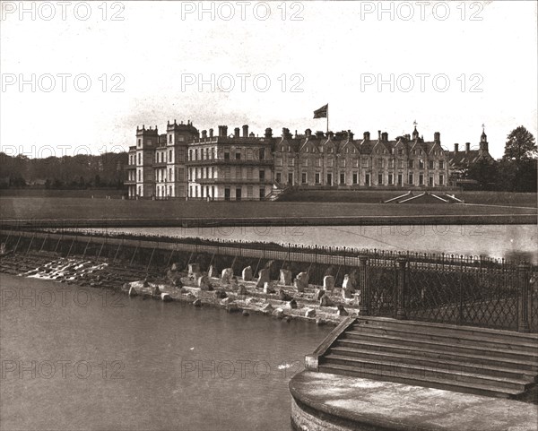 Welbeck Abbey, Nottinghamshire, 1894. Creator: Unknown.