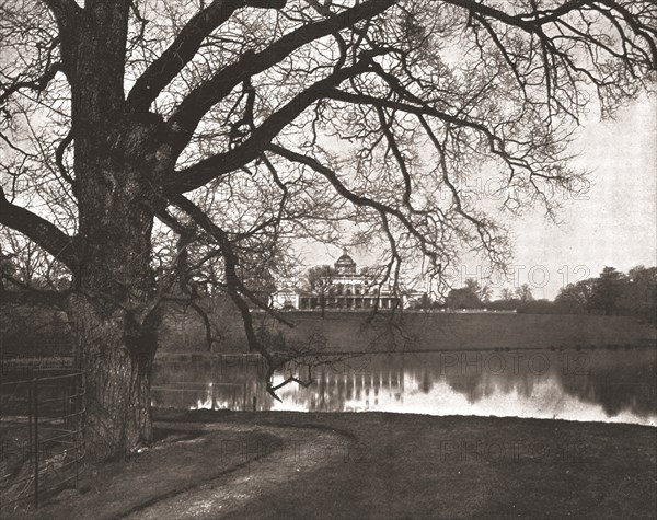 Stoke Park, Stoke Poges, Buckinghamshire, 1894. Creator: Unknown.