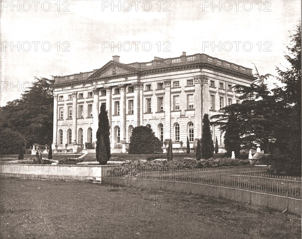 Moor Park, Hertfordshire, 1894. Creator: Unknown.