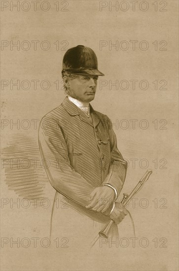 'Mr. H. Reginald Corbet', 1879. Creator: Vincent Brooks Day & Son.