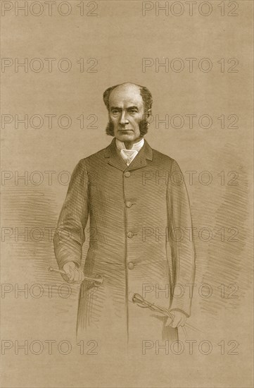 'Mr. J. Coupland', 1879. Creator: Vincent Brooks Day & Son.