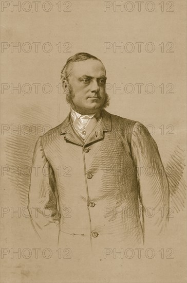 'The Earl of Coventry', 1879. Creator: Vincent Brooks Day & Son.