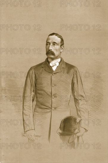'Lord Willoughby De Broke', 1879. Creator: Vincent Brooks Day & Son.