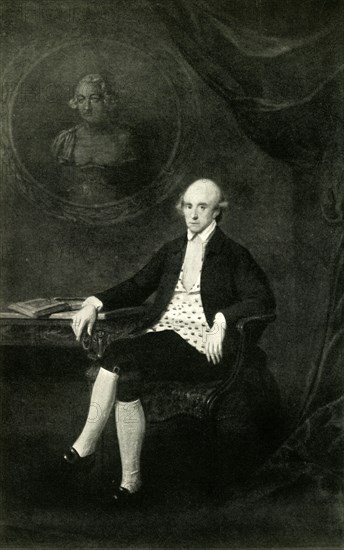 'Warren Hastings', c1750-1770, (1925). Creator: Unknown.