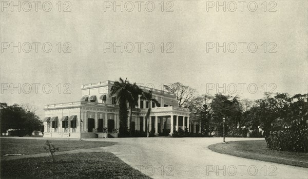 'Hastings House, 1924', (1925). Creator: Unknown.