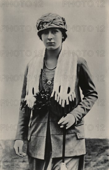 'H.R.H. Princess Mary', c1920. Creator: Unknown.