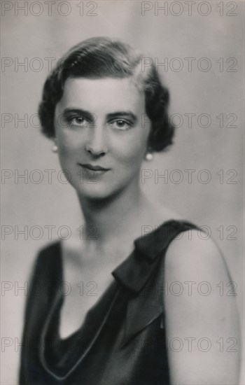 'The Princess Marina of Greece', c1930. Creator: Bertram Park.