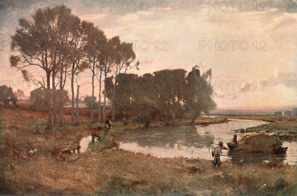 'Summer Eve', 1895, (c1902). Creator: Unknown.