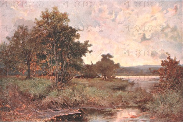 'Autumn', 1887, (c1902).  Creator: Unknown.