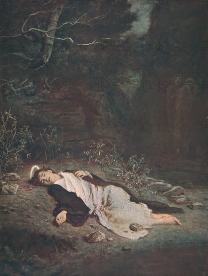 'Saint Stephen', 1895, (c1902). Creator: Unknown.