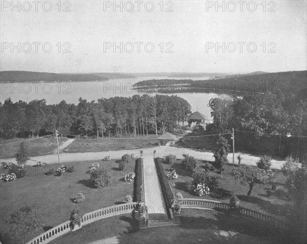 Lake Hopatcong, New Jersey, USA, c1900. Creator: Unknown.