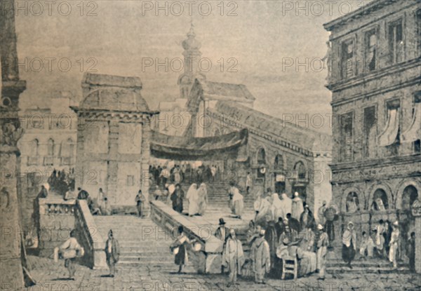 'The Rialto', c1830, (1925).  Creator: Robert Wallis.