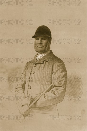 'Mr. J. Anstruther Thomson', 1879. Creator: Vincent Brooks Day & Son.